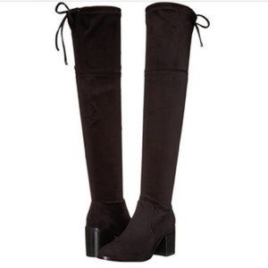 Over the knee Boot Selah by Steve Madden